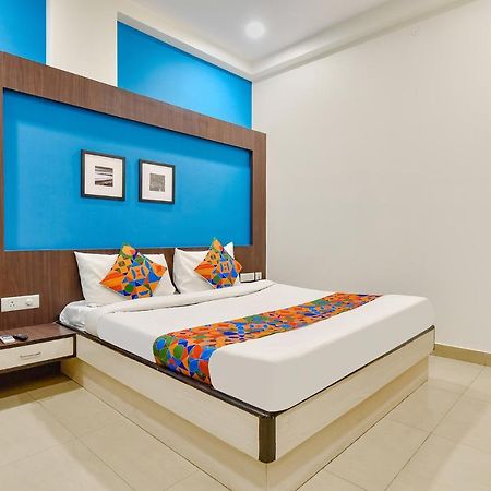 Fabhotel Rushank Residency 자이푸르 외부 사진