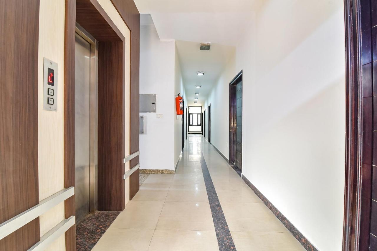 Fabhotel Rushank Residency 자이푸르 외부 사진