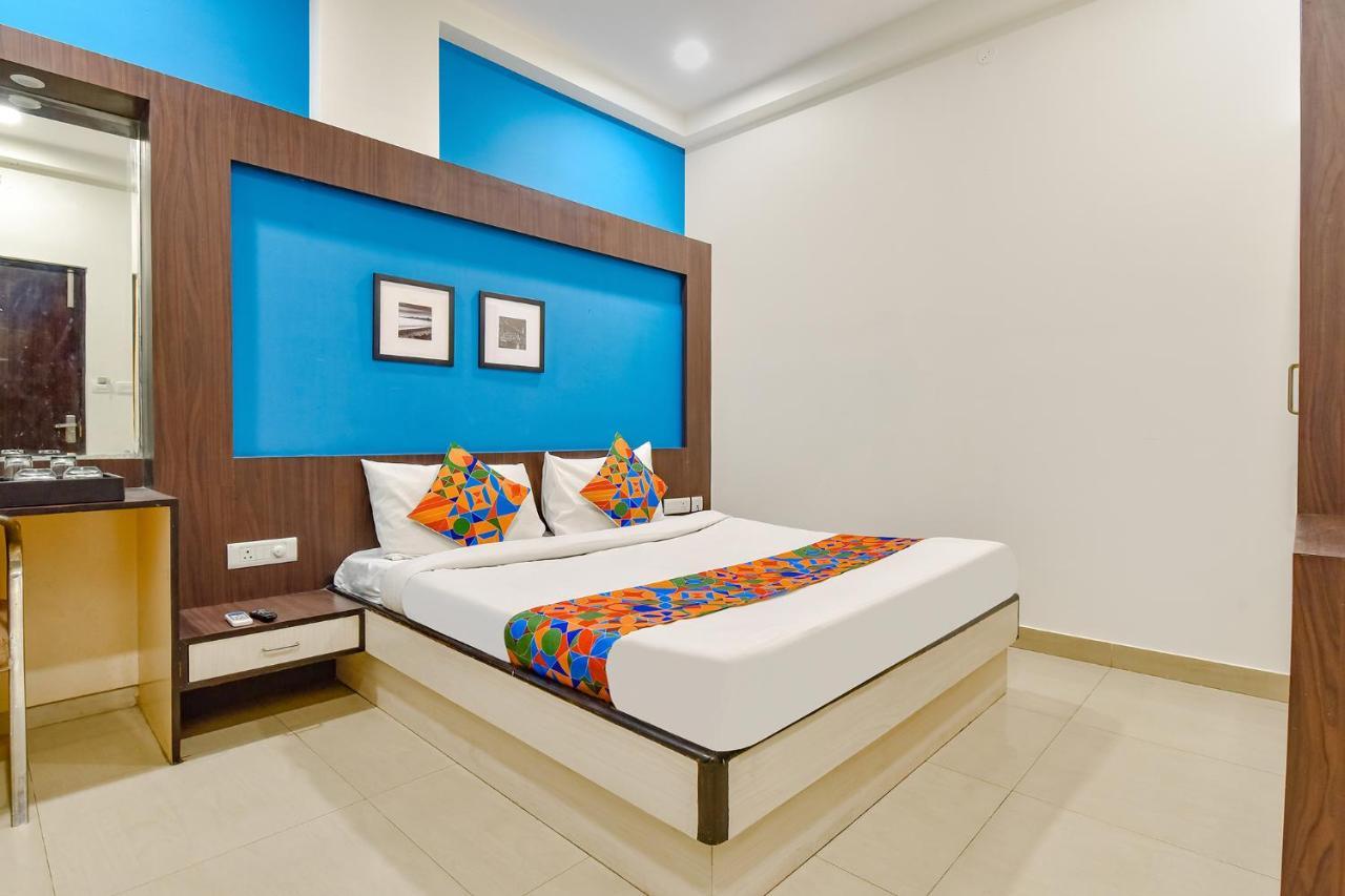 Fabhotel Rushank Residency 자이푸르 외부 사진
