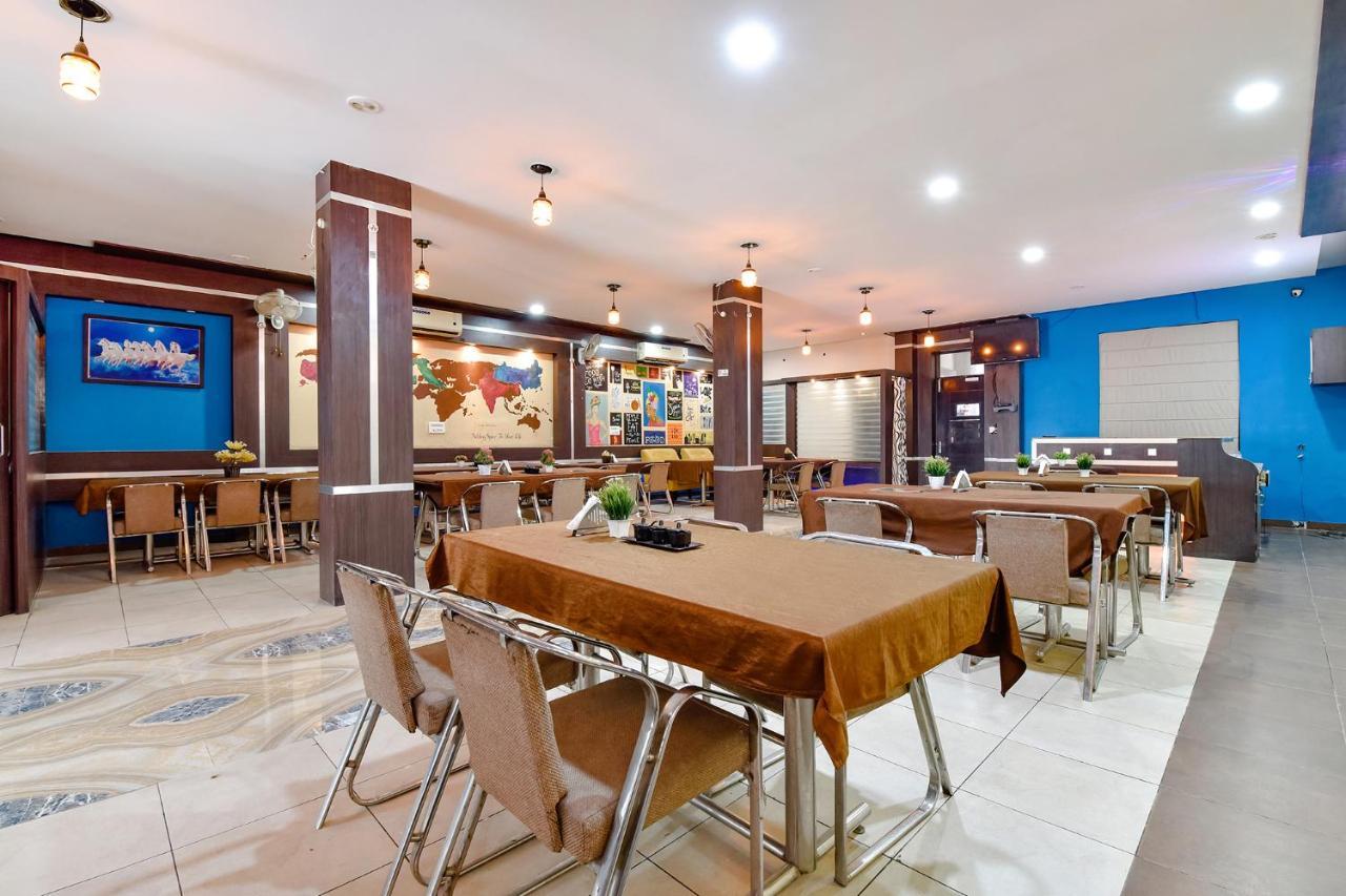 Fabhotel Rushank Residency 자이푸르 외부 사진