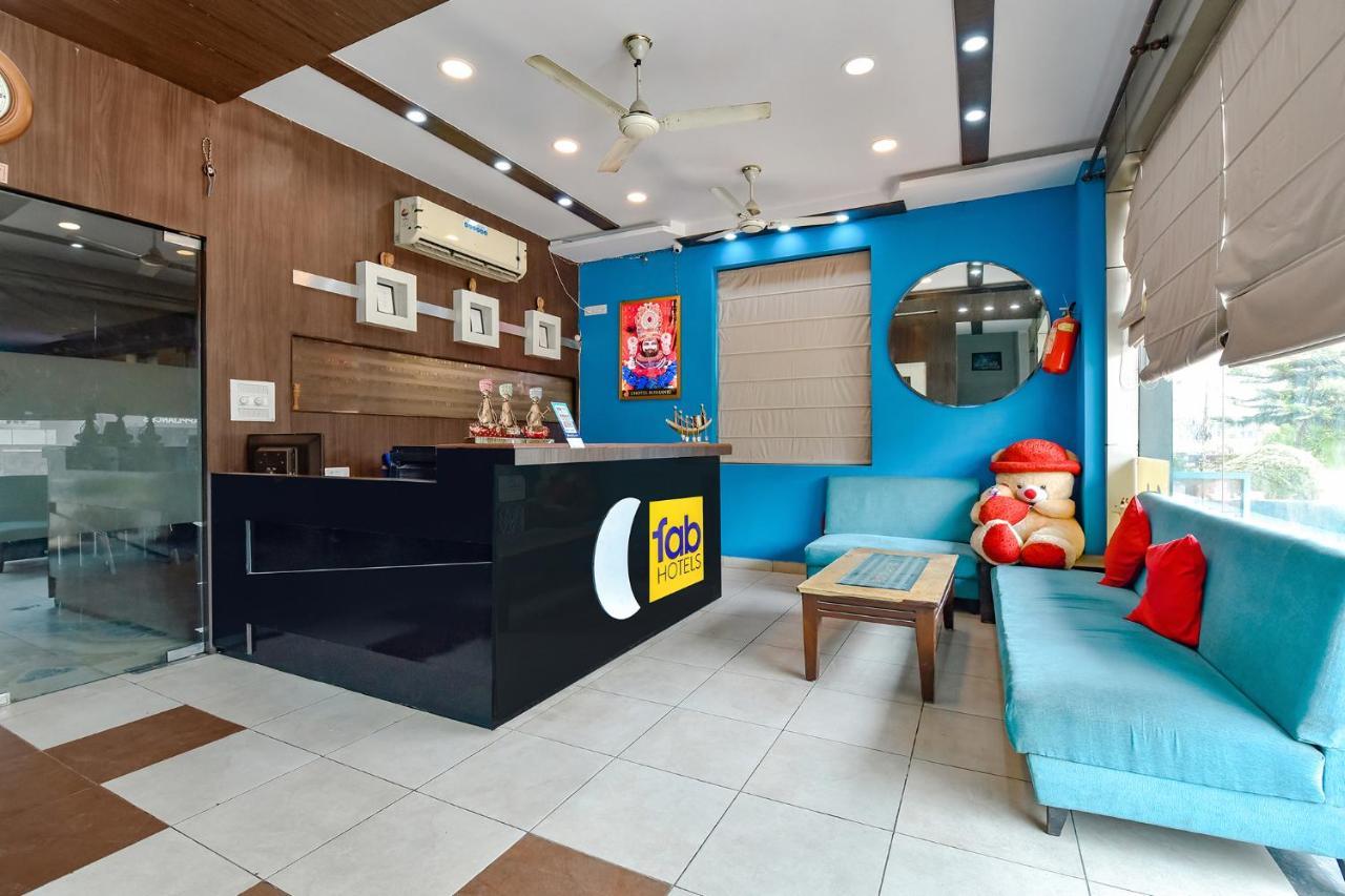 Fabhotel Rushank Residency 자이푸르 외부 사진