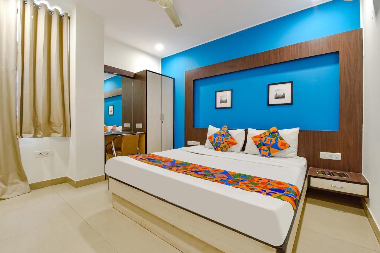 Fabhotel Rushank Residency 자이푸르 외부 사진