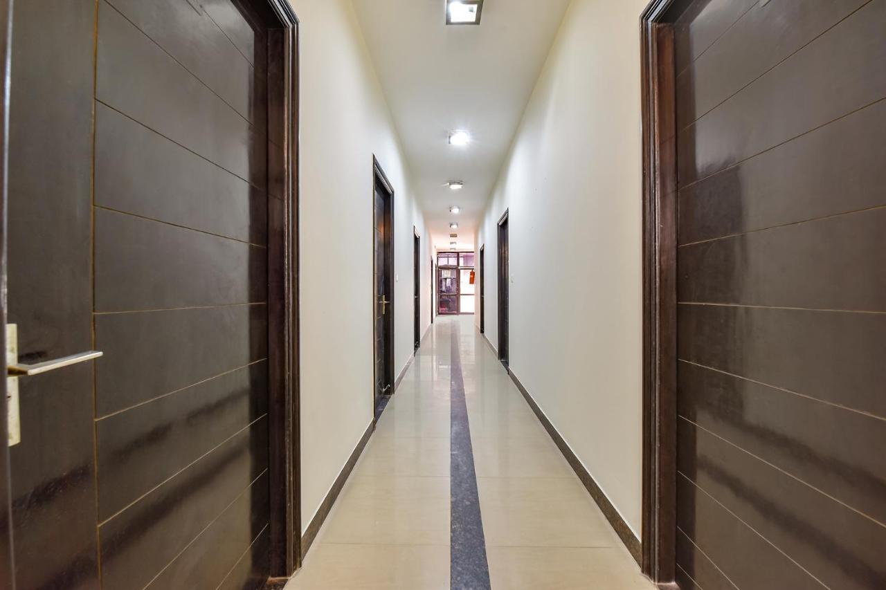 Fabhotel Rushank Residency 자이푸르 외부 사진