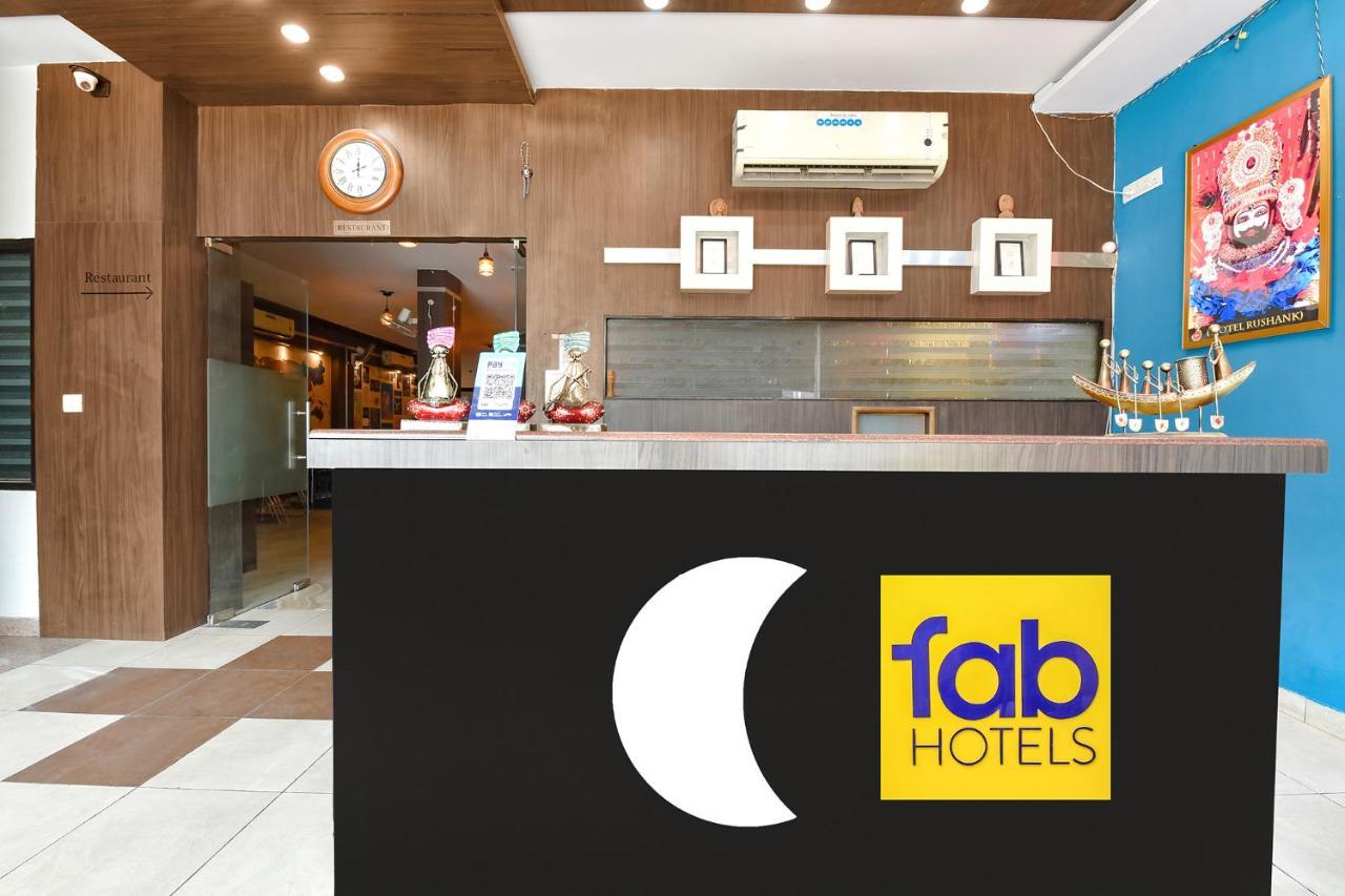 Fabhotel Rushank Residency 자이푸르 외부 사진