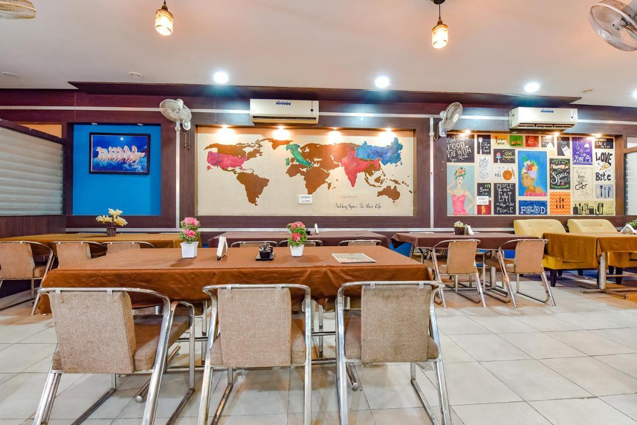 Fabhotel Rushank Residency 자이푸르 외부 사진