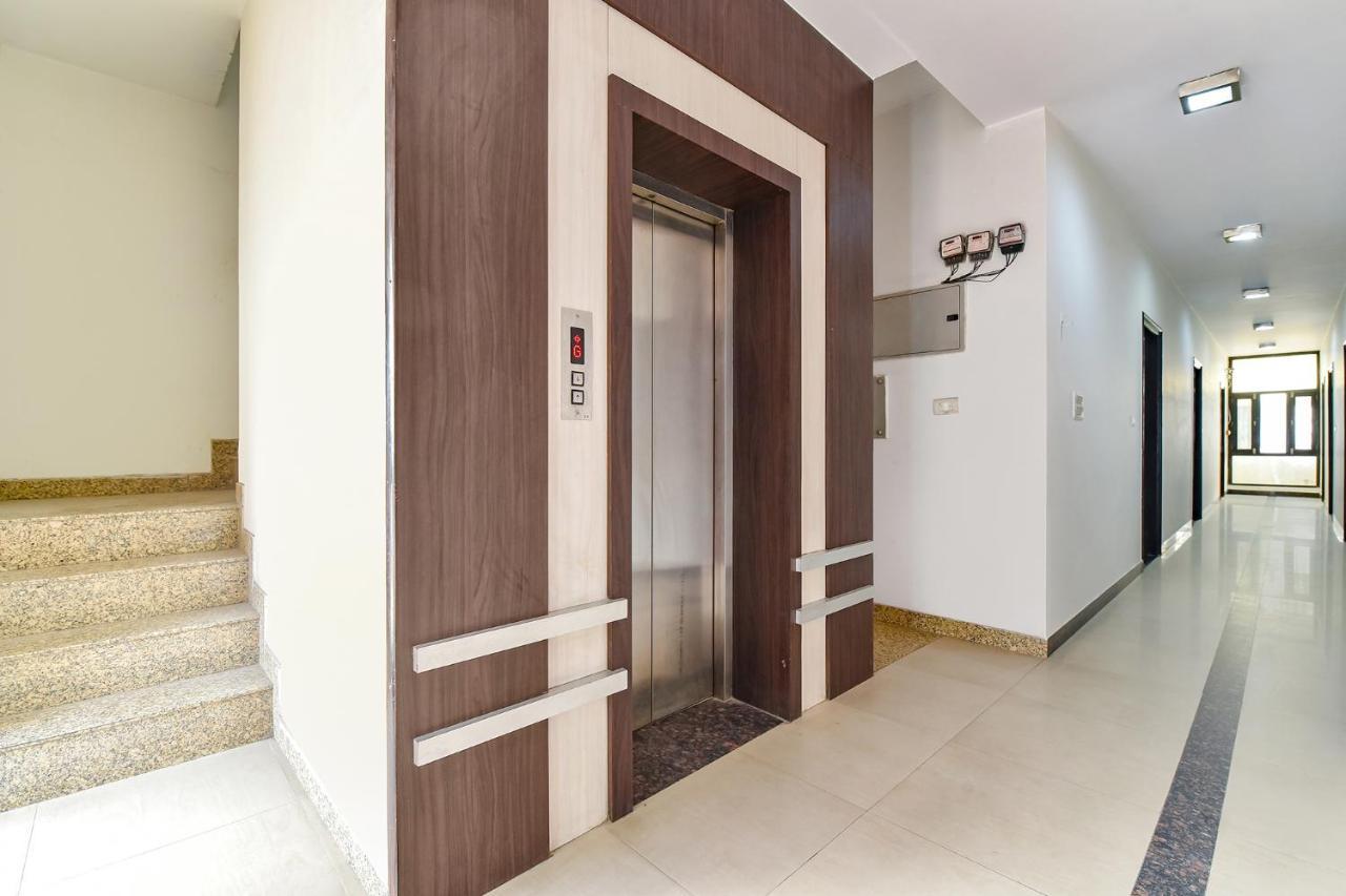 Fabhotel Rushank Residency 자이푸르 외부 사진