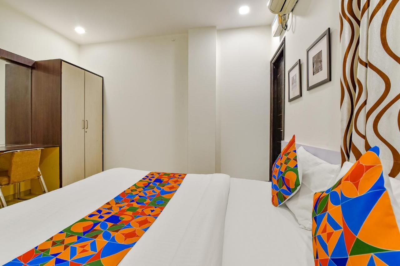 Fabhotel Rushank Residency 자이푸르 외부 사진