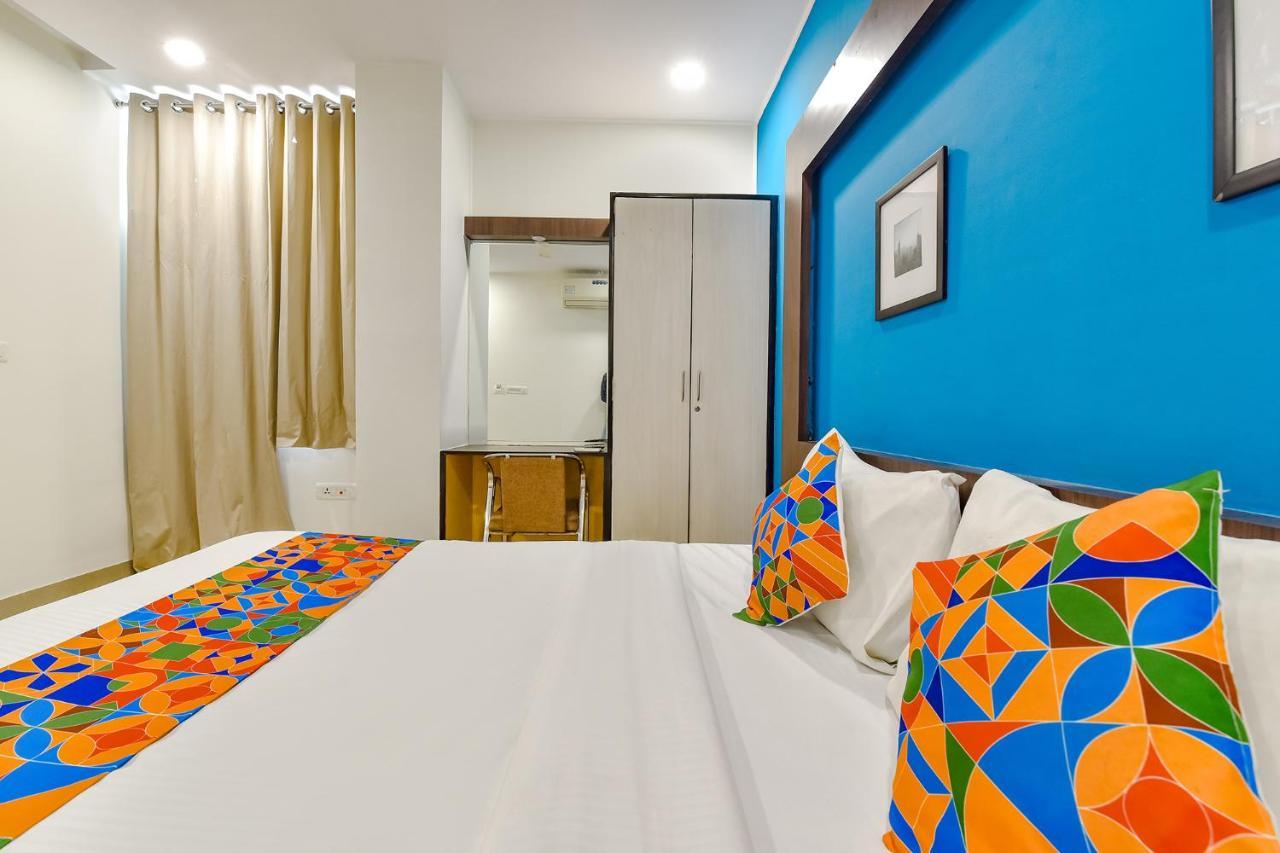 Fabhotel Rushank Residency 자이푸르 외부 사진